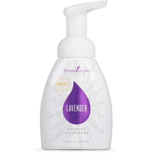 Lavendel Seifenschaum  - Young Living Essential Oil Young Living Essential Oils - 1