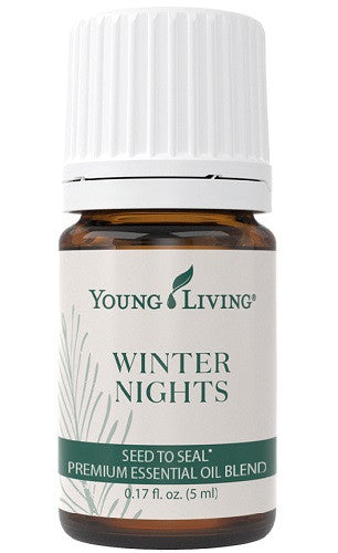 Winter Nights (Winternächte) 5 ml - Young Living Aromaöl-Mischung Young Living Essential Oils - 1
