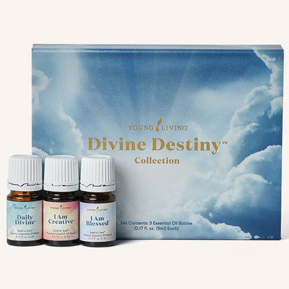 Divine Destiny Collection - Young Living Aromaöle Young Living Essential Oils - 3