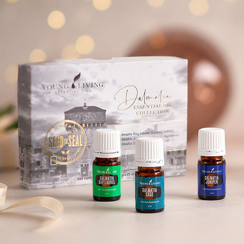 Dalmatia Oils Collection Young Living Essential Oils - 2
