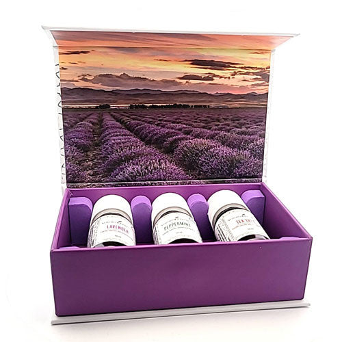 Young Living Favorites - Geschenk-Set Young Living Essential Oils - 2