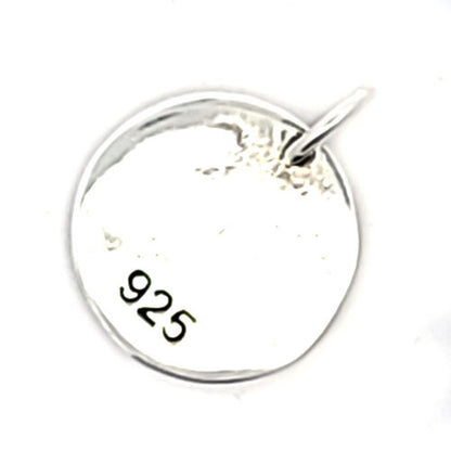 Weisheiten-Anhänger silber "Alles wird gut"  - 3