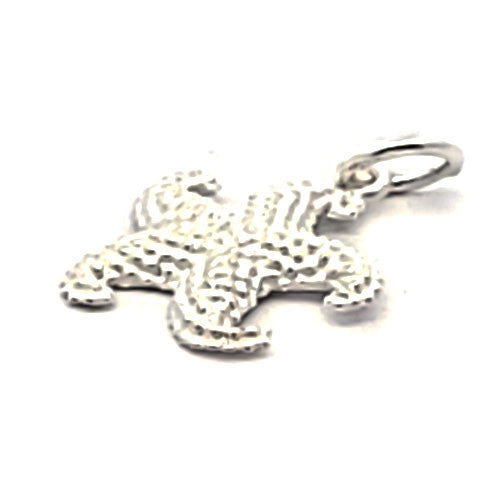 Seestern Anhänger, silber  - 2