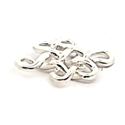 Unendlichkeit, silber  - 2