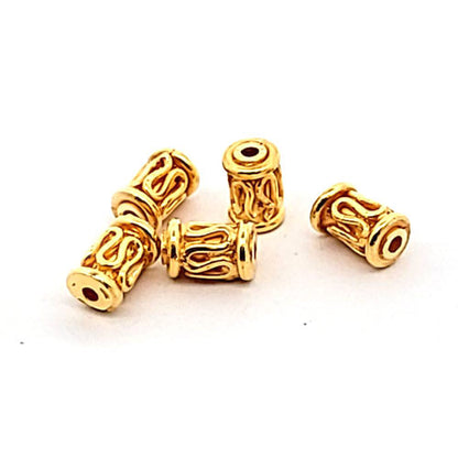 Silber-Element Bagdad mini, vergoldet  - 1