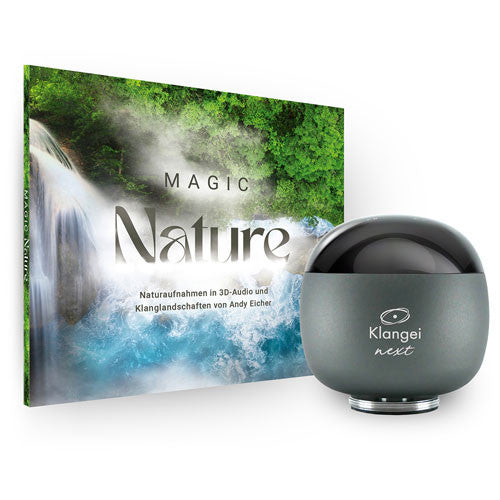 Klangei next SET MAGIC Nature moonlight silver Eicher Music - 1