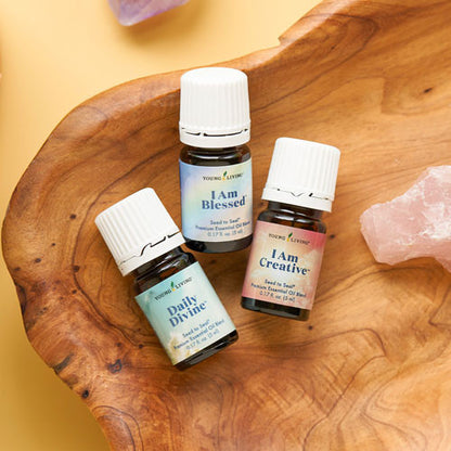 Divine Destiny Collection - Young Living Aromaöle Young Living Essential Oils - 4