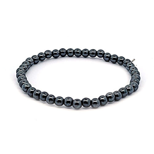 Hämatit Kinder-Armband, 16 cm  - 1