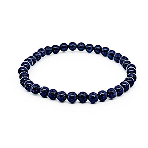 Blauer Goldfluss Kinder-Armband, 16 cm  - 1