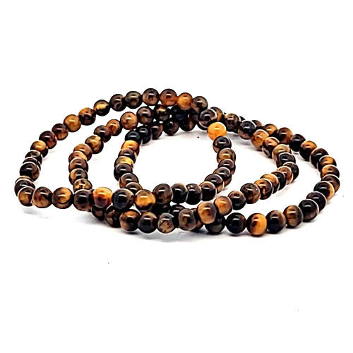 Tigerauge Kinder-Armband, 16 cm  - 1