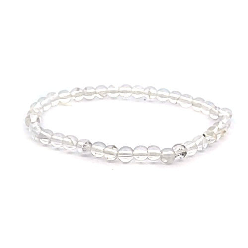 Bergkristall Kinder-Armband, 16 cm  - 1