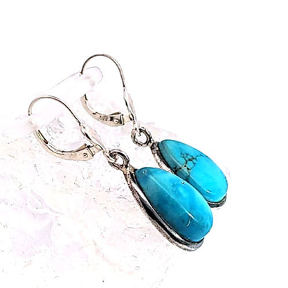 Ohrringe Türkis  - 4
