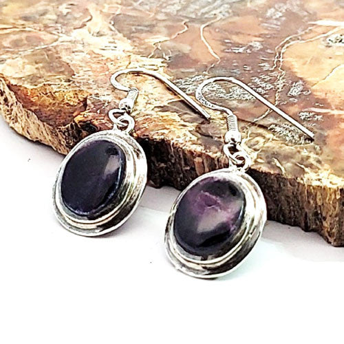 Ohrringe Sugilith  - 4