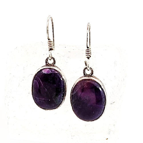 Ohrringe Sugilith  - 1