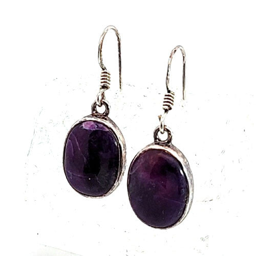 Ohrringe Sugilith  - 3