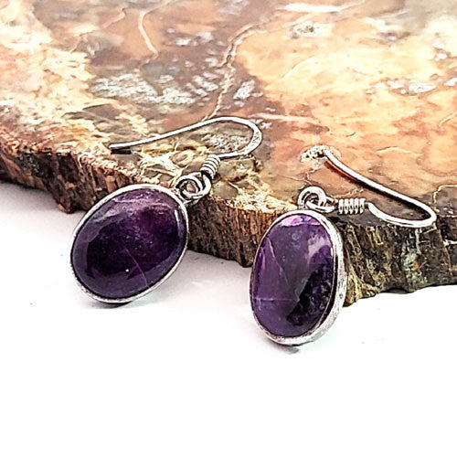Ohrringe Sugilith  - 2