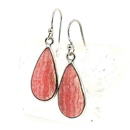 Ohrringe Rhodochrosit  - 1