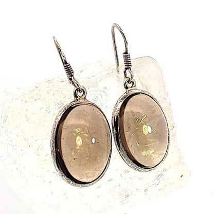 Ohrringe Rauchquarz  - 2