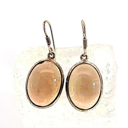 Ohrringe Rauchquarz  - 4