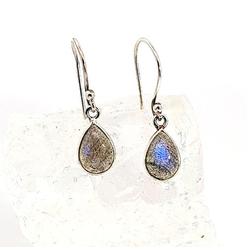 Ohrringe Labradorit  - 1