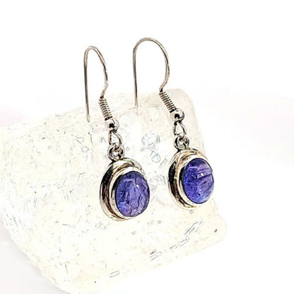 Ohrringe Tansanit  - 1