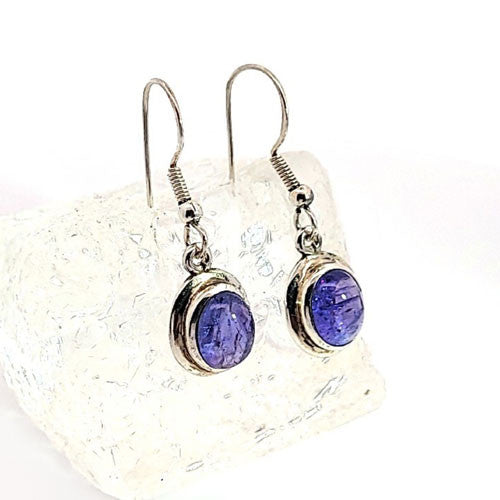 Ohrringe Tansanit  - 1