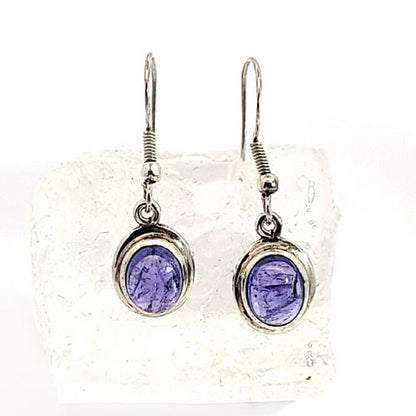 Ohrringe Tansanit  - 2