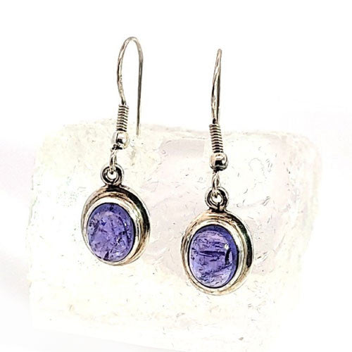 Ohrringe Tansanit  - 3