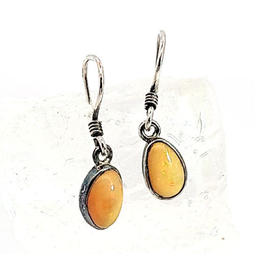 Ohrringe Edelopal  - 1