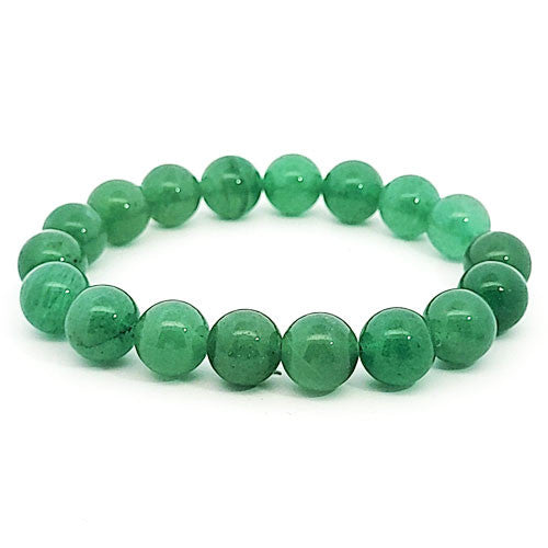 Aventurin Armband 10 mm  - 1