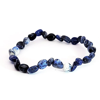 Sodalith Armband Tumble  - 1