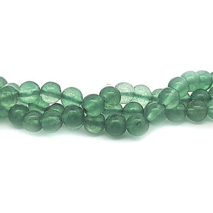 Aventurin Kugelstrang, 6mm  - 1