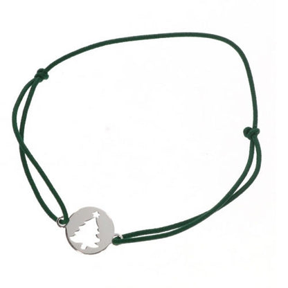 Schneeflocke Silberelement rhodiniert klein  - 3