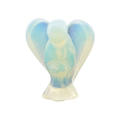 Engel Opalglas 4 cm  - 1