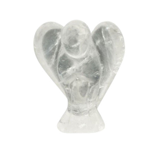 Engel Bergkristall 4 cm  - 1