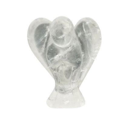 Engel Bergkristall 4 cm  - 1