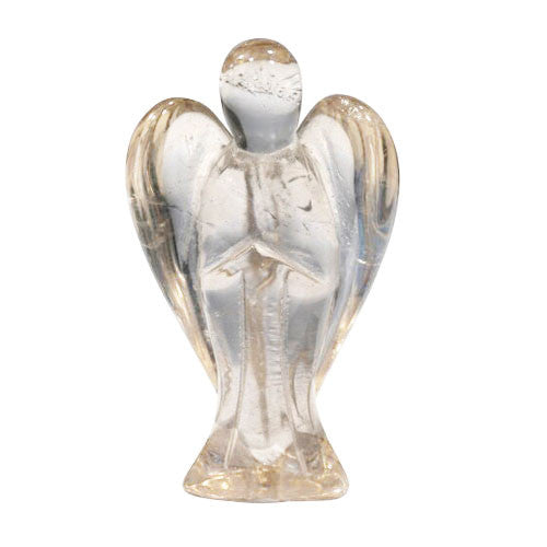 Engel Rauchquarz hell 5 cm  - 1