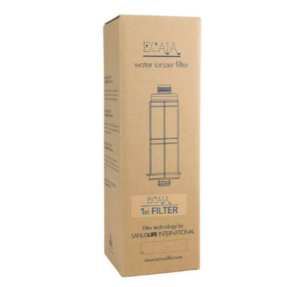 ECAIA ionizer Filter Nr. 1 Ecaia von Sanuslife - 3