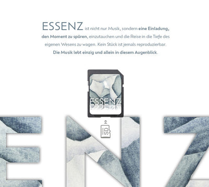 Klangei® next Set ESSENZ - moonlight silver Eicher Music - 6