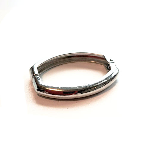 Kettenraffer (Kettenverbinder) rhodiniert  - 1