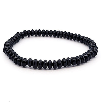 Onyx Armband Button  - 1