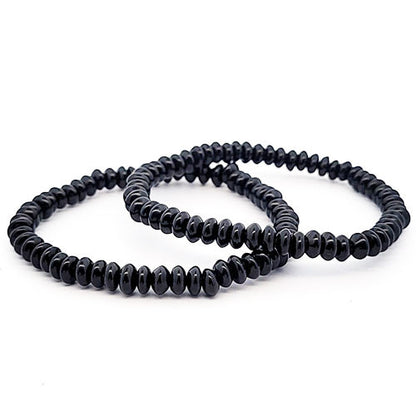 Onyx Armband Button  - 2