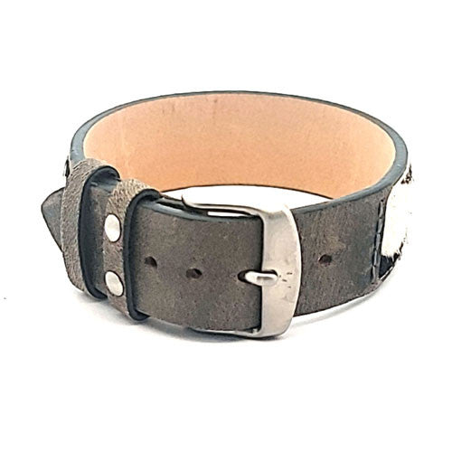 Leder Armband Mombasa  - 3