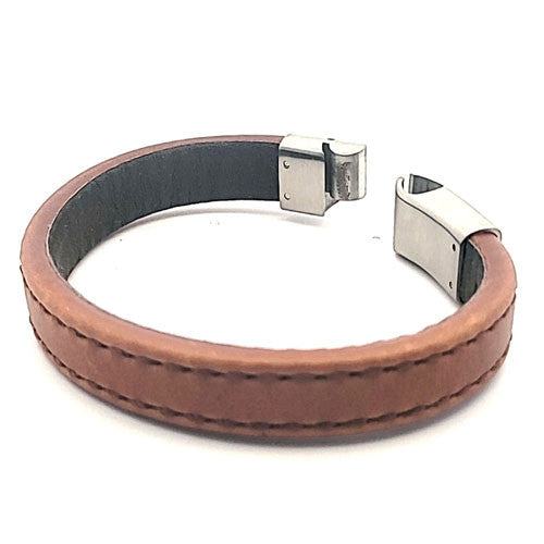 Leder Armband Gaucho XL  - 2