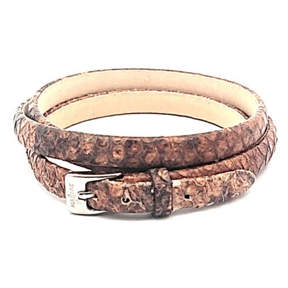 Leder Armband Nairobi  - 1