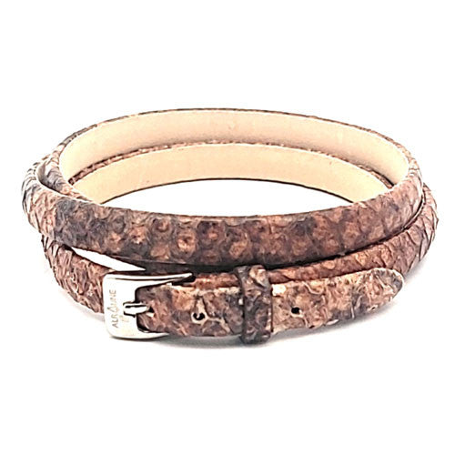 Leder Armband Nairobi  - 1