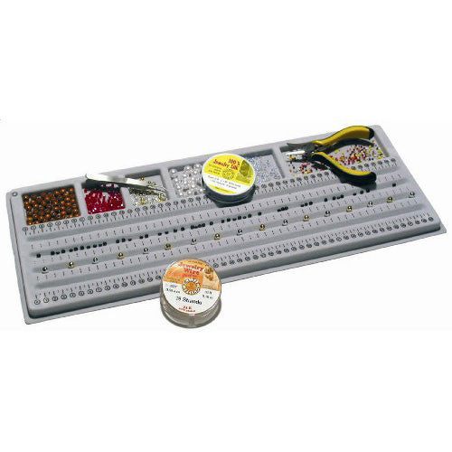 Knüpfbrett 4 Stränge Griffin - 1