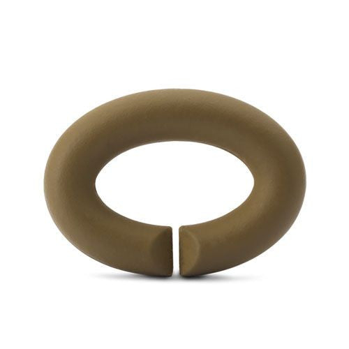 Kautschuk Link, Khaki X Jewellery - 1