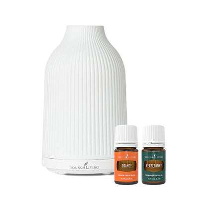 Adobe Mist Ultrasonic Young Living Diffuser