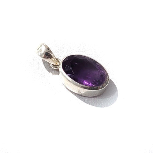 Amethyst Anhänger  - 1